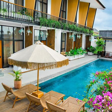 Karra Loft - Bali Invest Club Διαμέρισμα Canggu Εξωτερικό φωτογραφία
