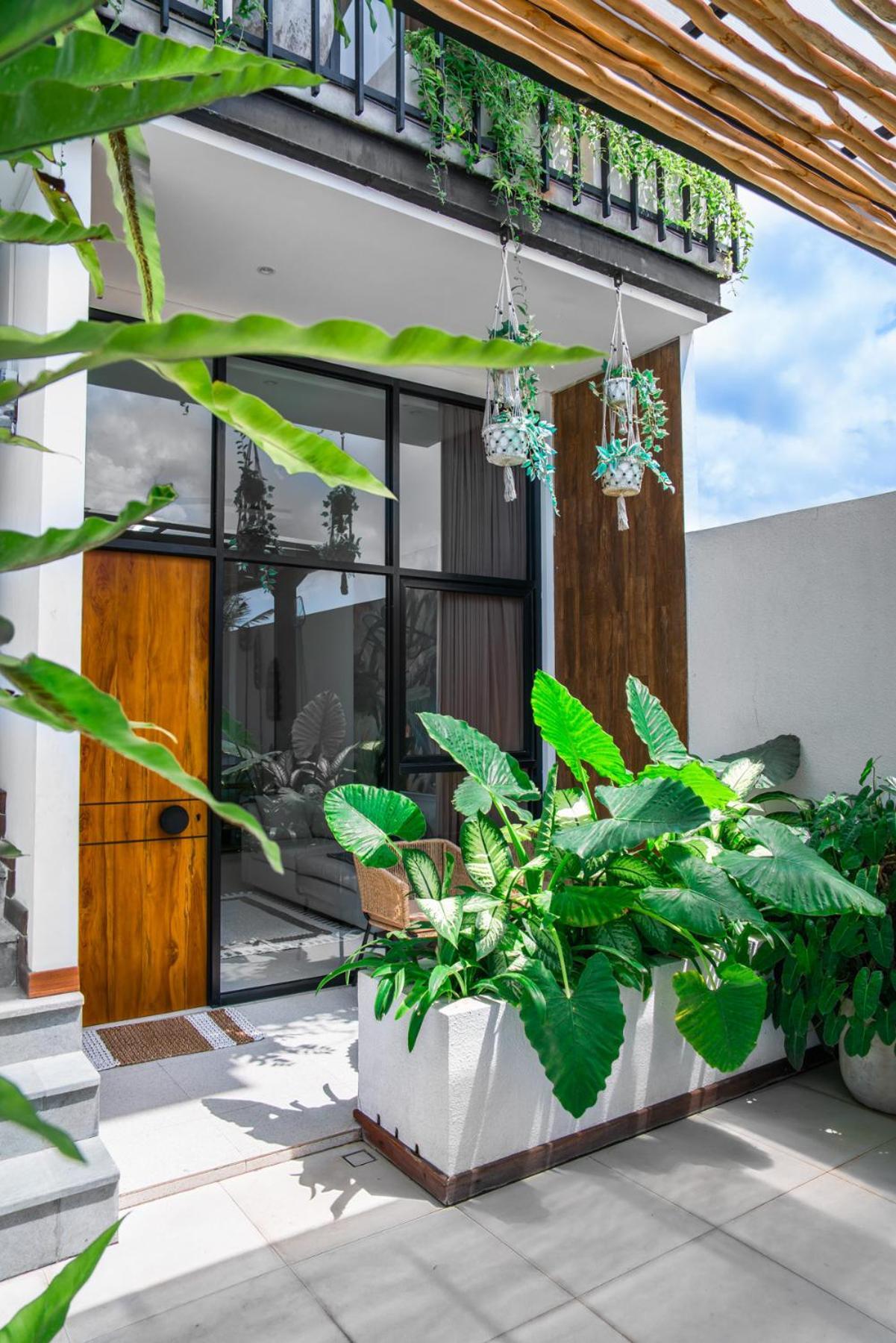 Karra Loft - Bali Invest Club Διαμέρισμα Canggu Εξωτερικό φωτογραφία