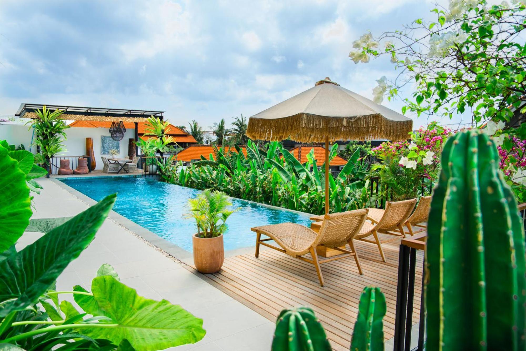 Karra Loft - Bali Invest Club Διαμέρισμα Canggu Εξωτερικό φωτογραφία