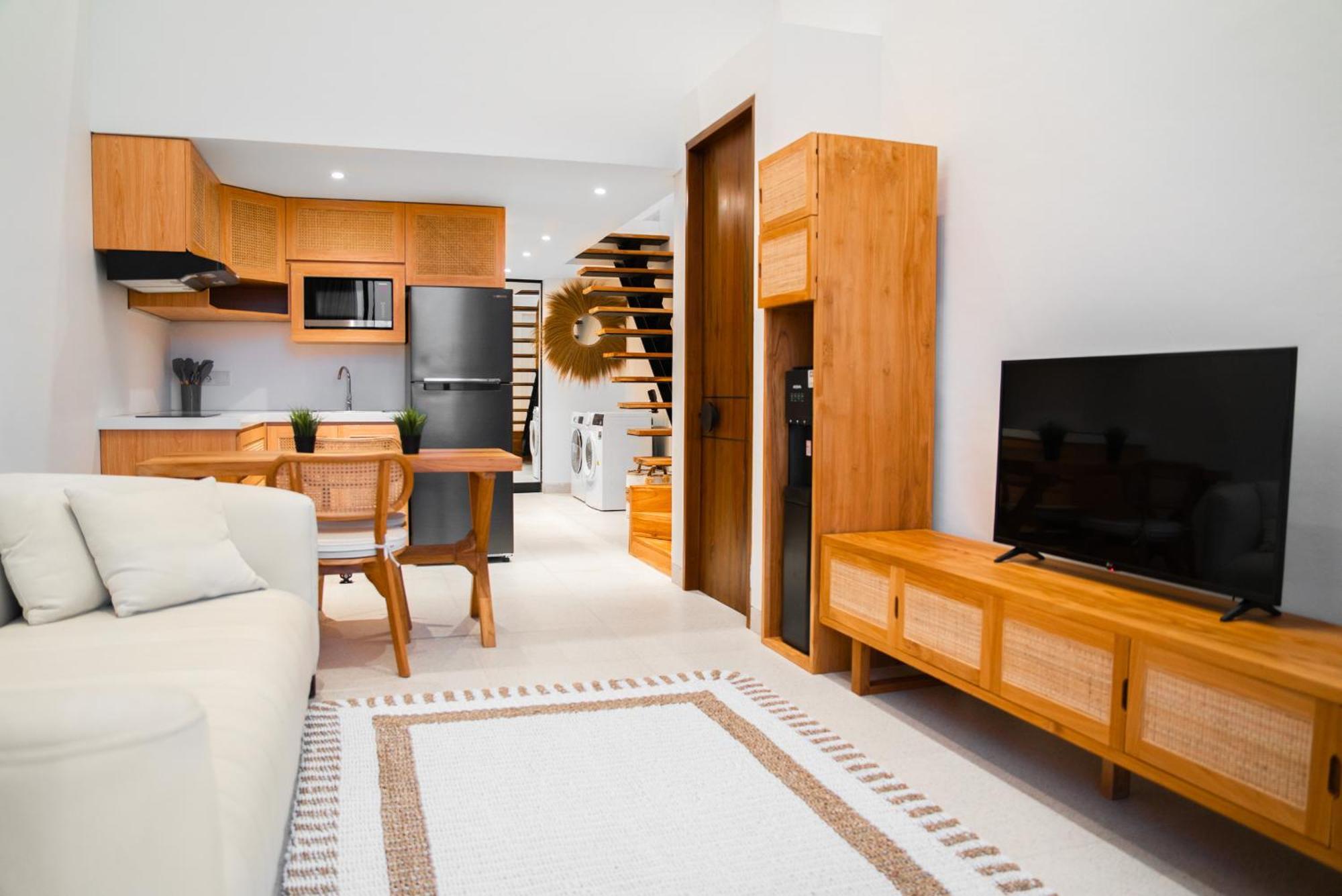 Karra Loft - Bali Invest Club Διαμέρισμα Canggu Εξωτερικό φωτογραφία