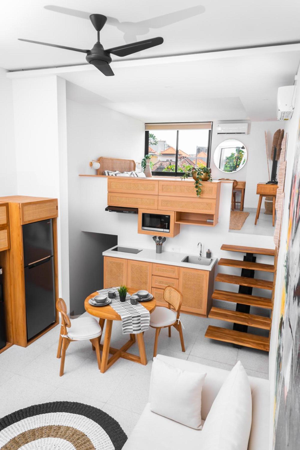 Karra Loft - Bali Invest Club Διαμέρισμα Canggu Εξωτερικό φωτογραφία