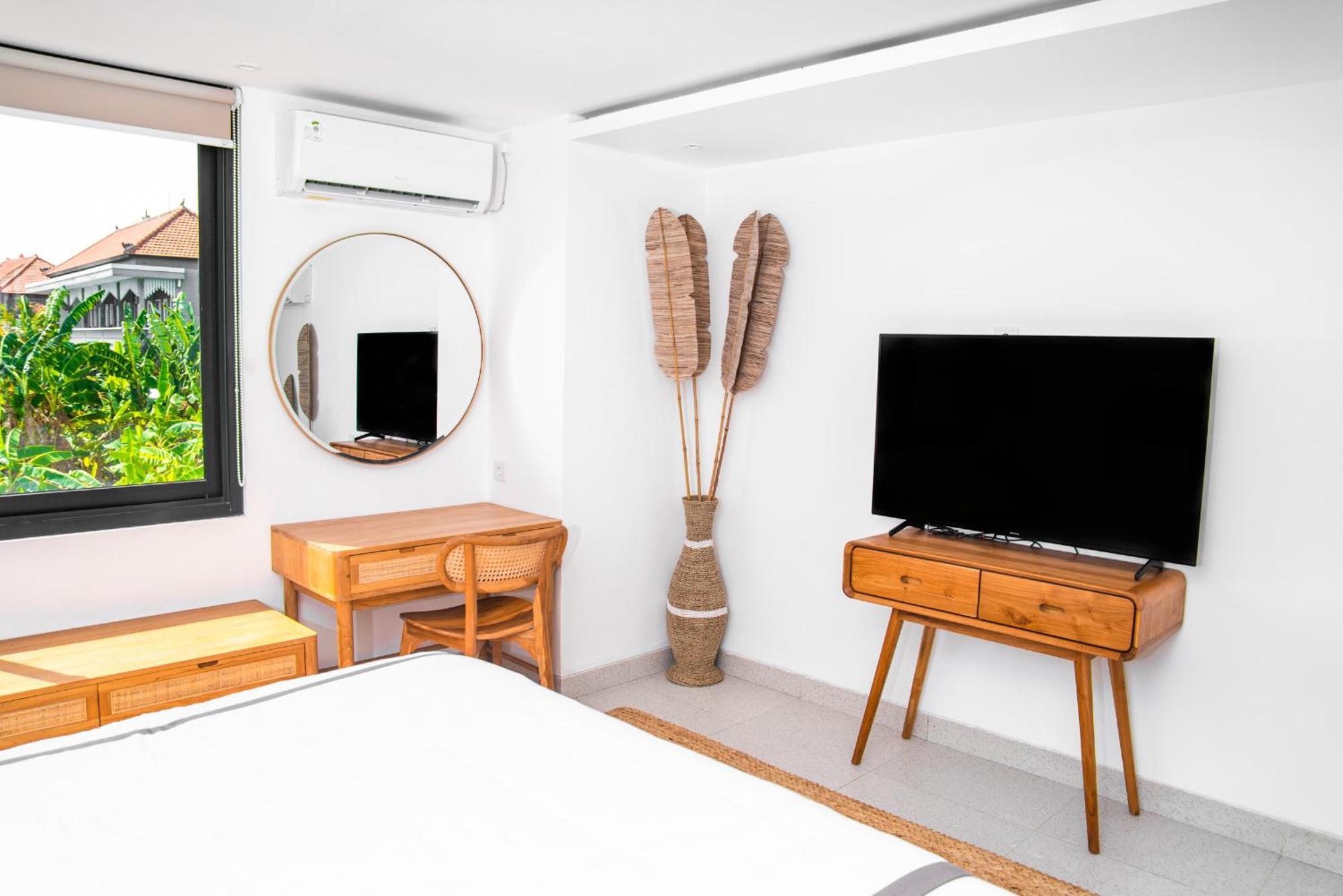 Karra Loft - Bali Invest Club Διαμέρισμα Canggu Εξωτερικό φωτογραφία