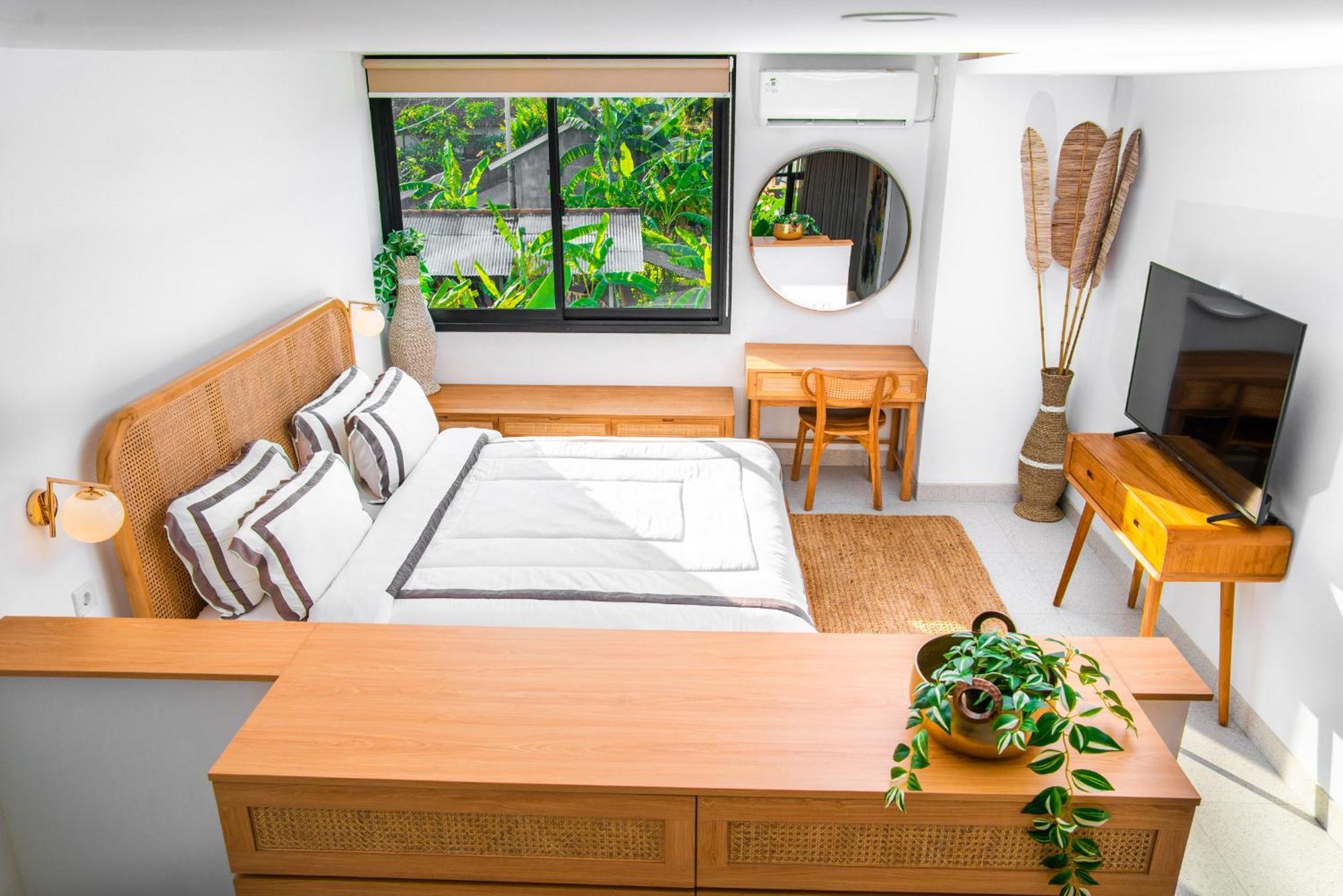 Karra Loft - Bali Invest Club Διαμέρισμα Canggu Εξωτερικό φωτογραφία